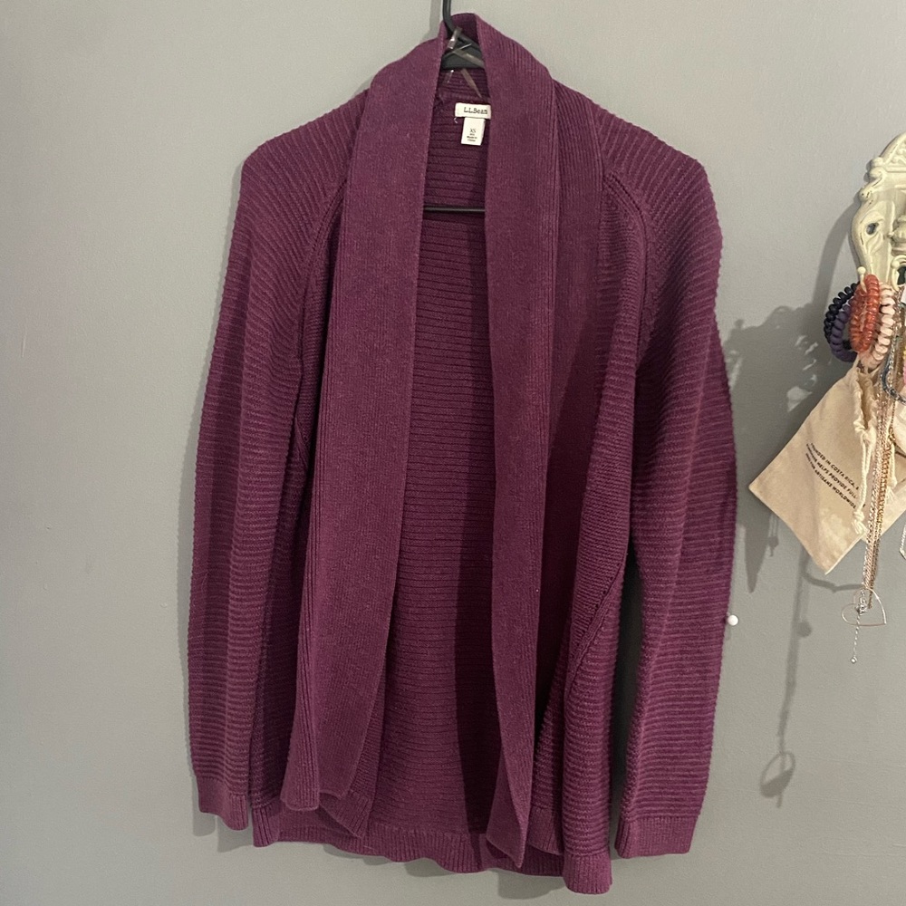 Oversized sweater